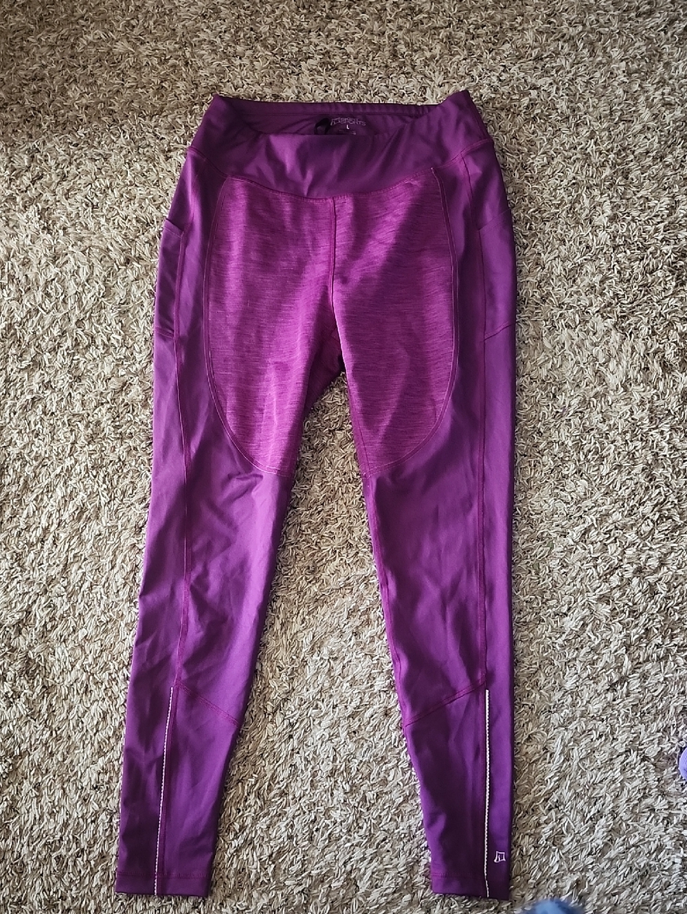 SkirtSports Winter Weight Fleece Lined Leggings